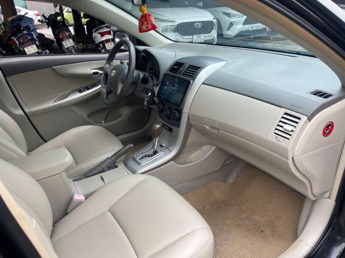 Toyota Corolla Altis 2008