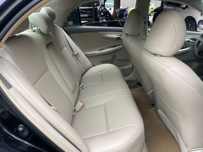 Toyota Corolla Altis 2008