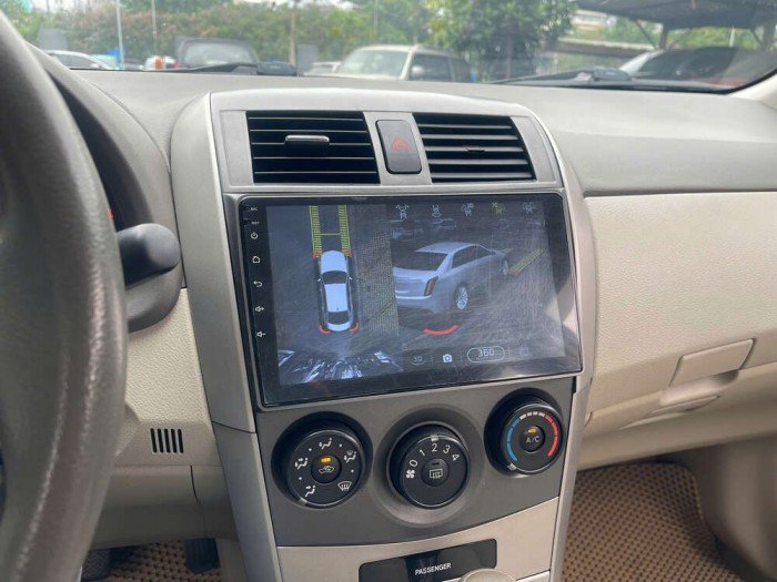 Toyota Corolla Altis 2008