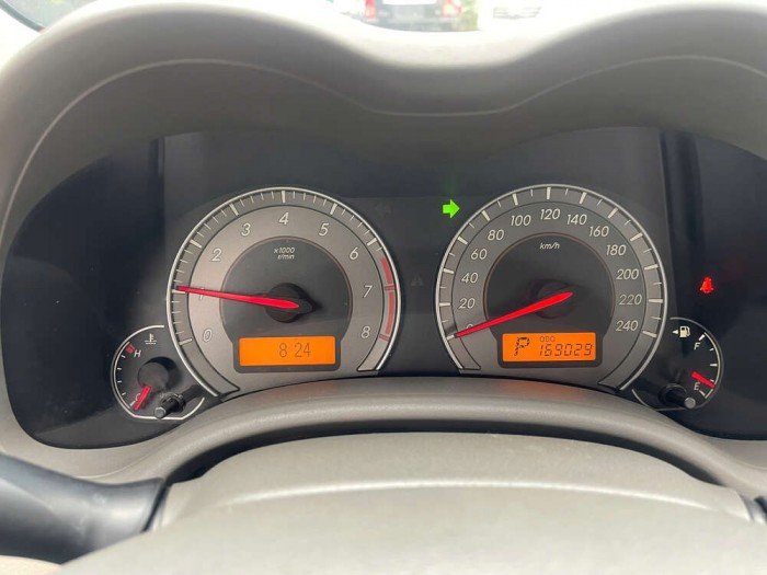 Toyota Corolla Altis 2008