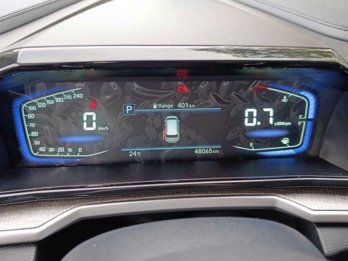 Hyundai Custin 1.5 Tiêu chuẩn 2023