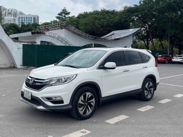Honda CRV 2016 bản 2.4L