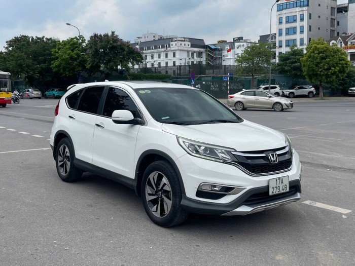 Honda CRV 2016 bản 2.4L