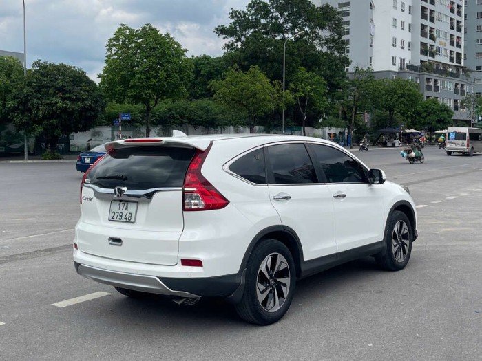 Honda CRV 2016 bản 2.4L
