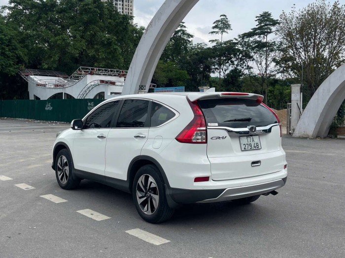 Honda CRV 2016 bản 2.4L