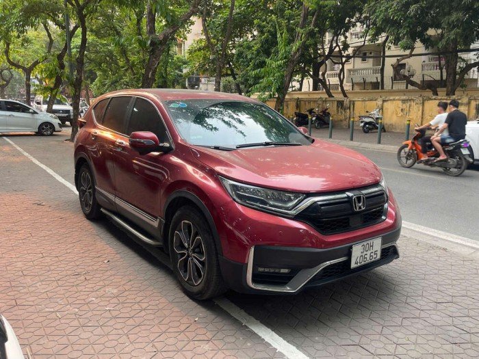 Honda CR-V L 2021 (bản cao cấp)