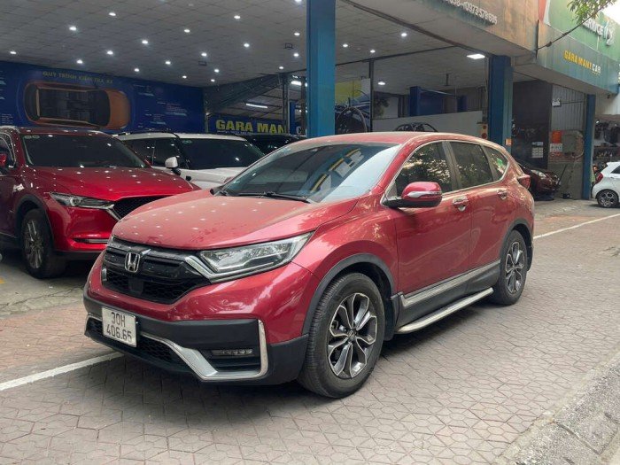 Honda CR-V L 2021 (bản cao cấp)