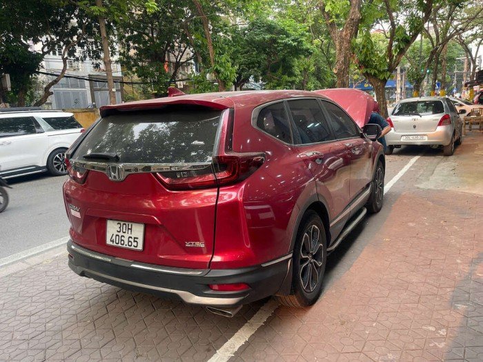 Honda CR-V L 2021 (bản cao cấp)