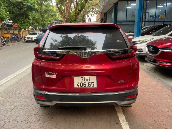 Honda CR-V L 2021 (bản cao cấp)