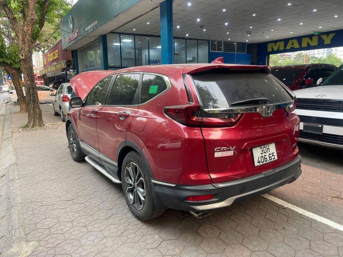 Honda CR-V L 2021 (bản cao cấp)