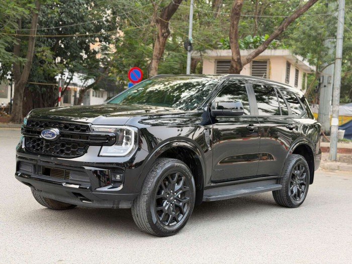 Ford Everest Sport 2024