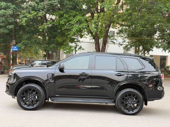 Ford Everest Sport 2024