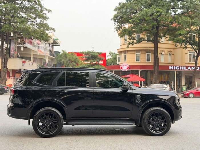 Ford Everest Sport 2024