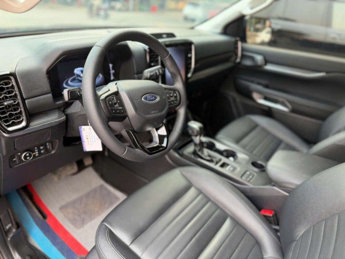 Ford Everest Sport 2024