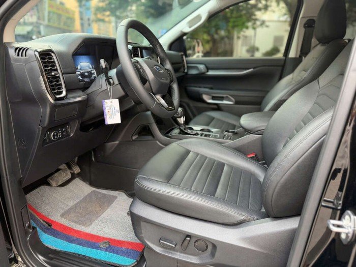 Ford Everest Sport 2024