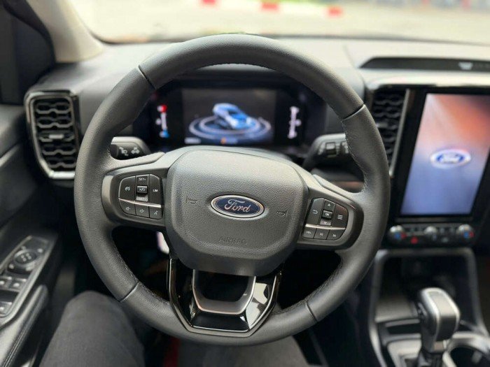 Ford Everest Sport 2024