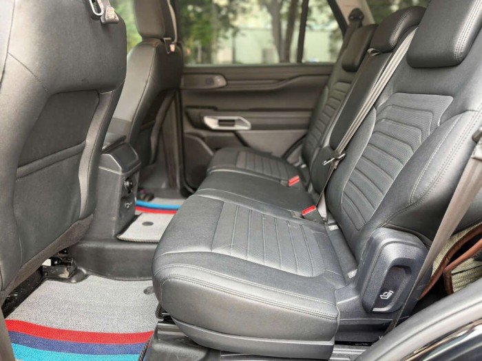 Ford Everest Sport 2024