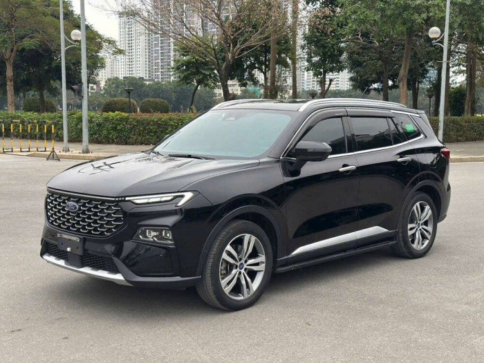 Ford Territory 2023 Titanium X Ford Territory 2023 Titanium X