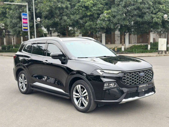 Ford Territory 2023 Titanium X Ford Territory 2023 Titanium X