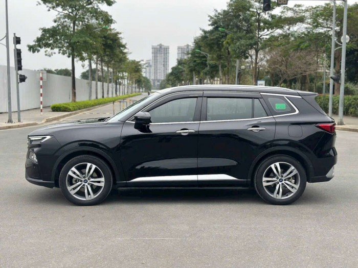 Ford Territory 2023 Titanium X Ford Territory 2023 Titanium X