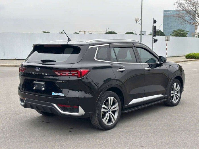 Ford Territory 2023 Titanium X Ford Territory 2023 Titanium X
