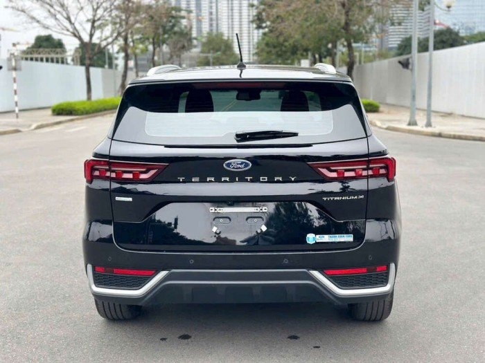 Ford Territory 2023 Titanium X Ford Territory 2023 Titanium X