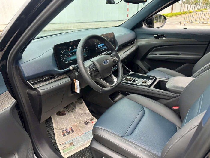 Ford Territory 2023 Titanium X Ford Territory 2023 Titanium X