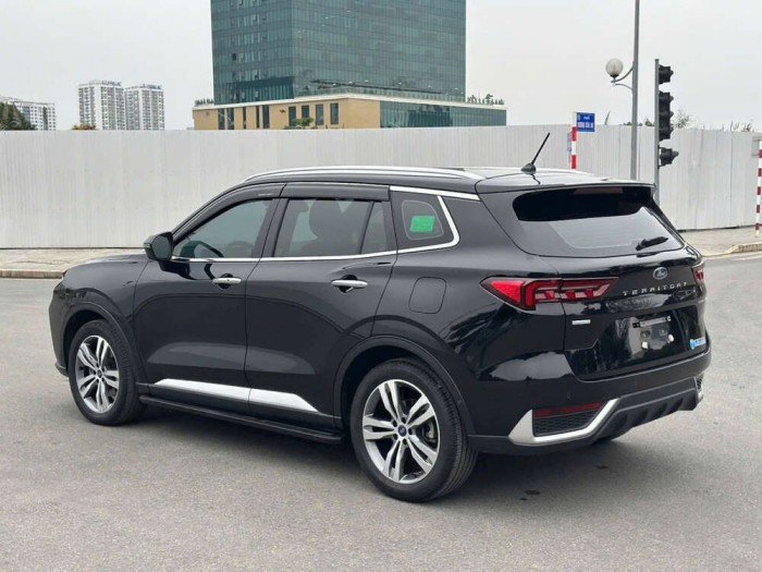 Ford Territory 2023 Titanium X Ford Territory 2023 Titanium X