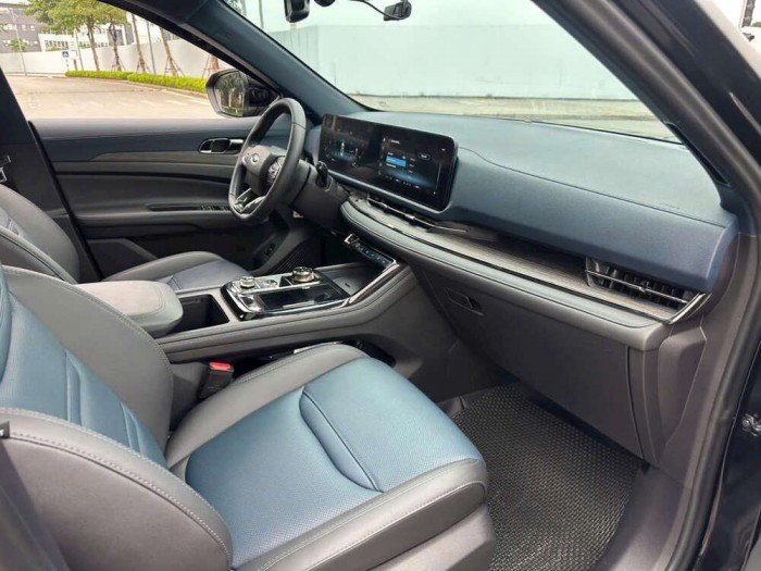 Ford Territory 2023 Titanium X Ford Territory 2023 Titanium X