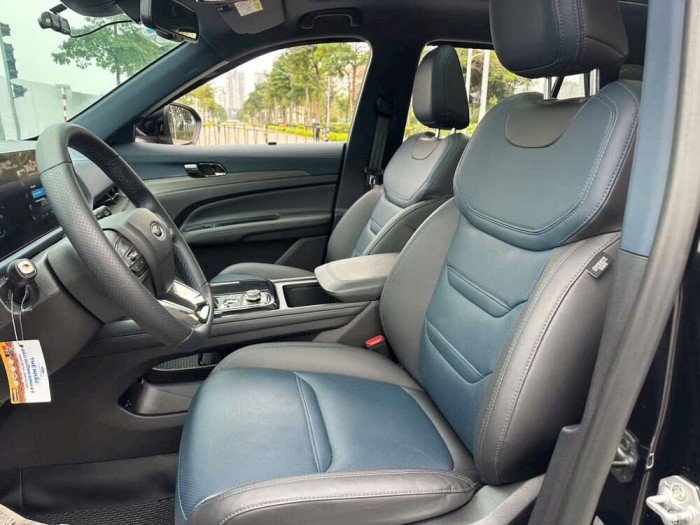 Ford Territory 2023 Titanium X Ford Territory 2023 Titanium X