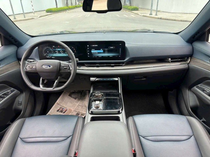 Ford Territory 2023 Titanium X Ford Territory 2023 Titanium X