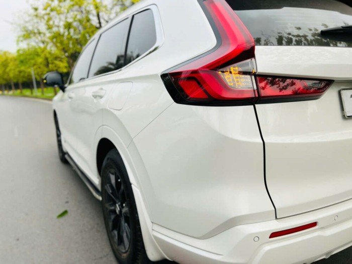 Honda CRV HEV RS 2025