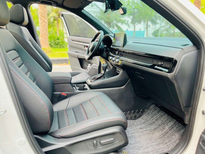 Honda CRV HEV RS 2025