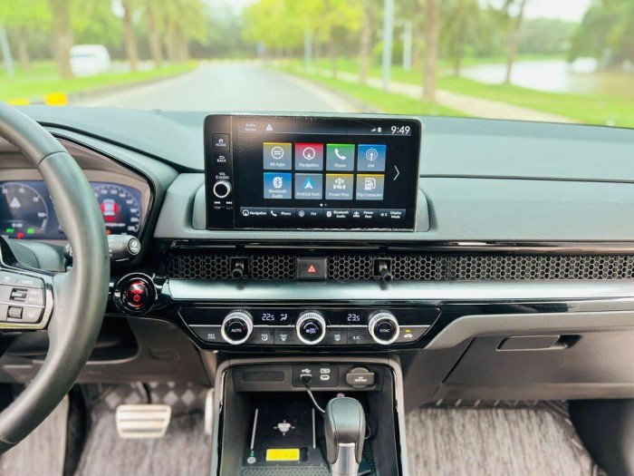 Honda CRV HEV RS 2025