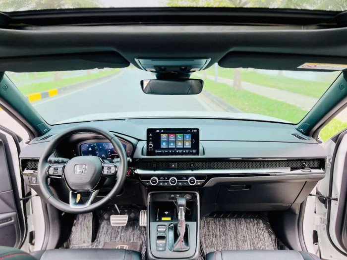 Honda CRV HEV RS 2025