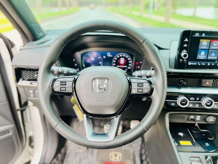 Honda CRV HEV RS 2025