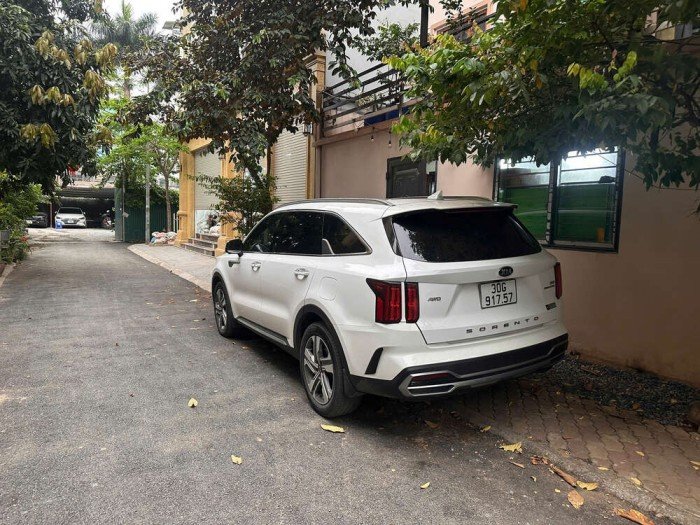 Kia Sorento 2.2 Signature sx 2021