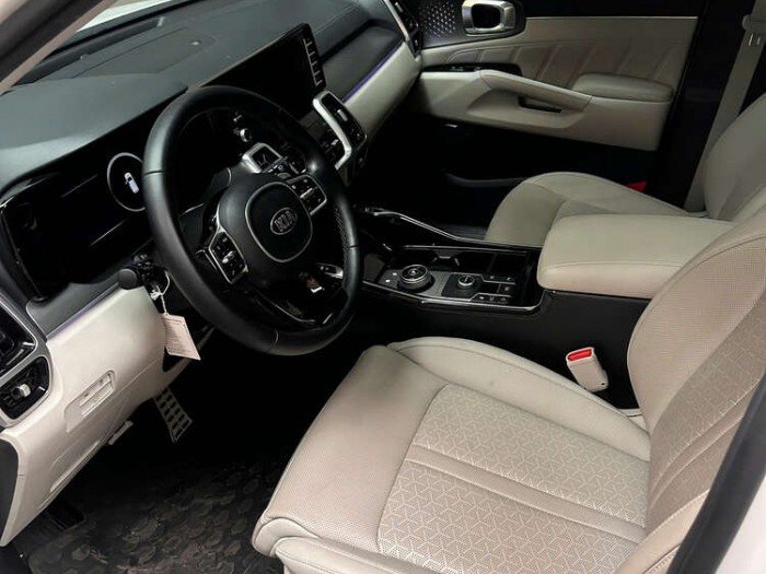 Kia Sorento 2.2 Signature sx 2021