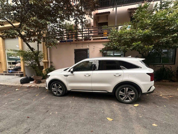 Kia Sorento 2.2 Signature sx 2021