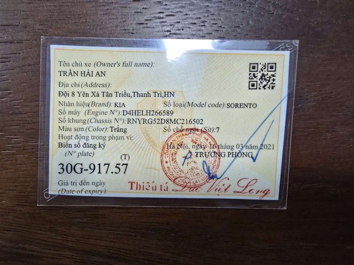 Kia Sorento 2.2 Signature sx 2021