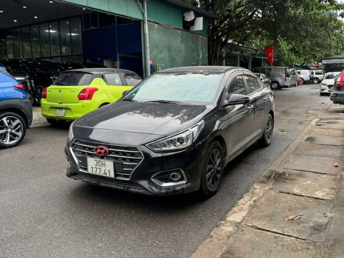 Hyundai Accent 1.4AT đời 2019