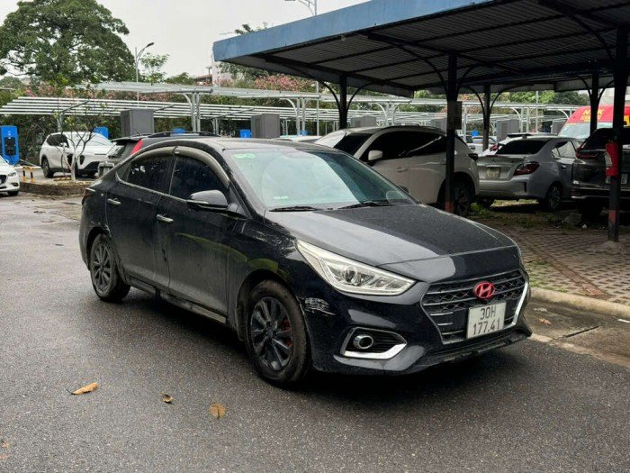 Hyundai Accent 1.4AT đời 2019