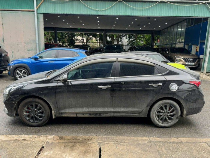 Hyundai Accent 1.4AT đời 2019