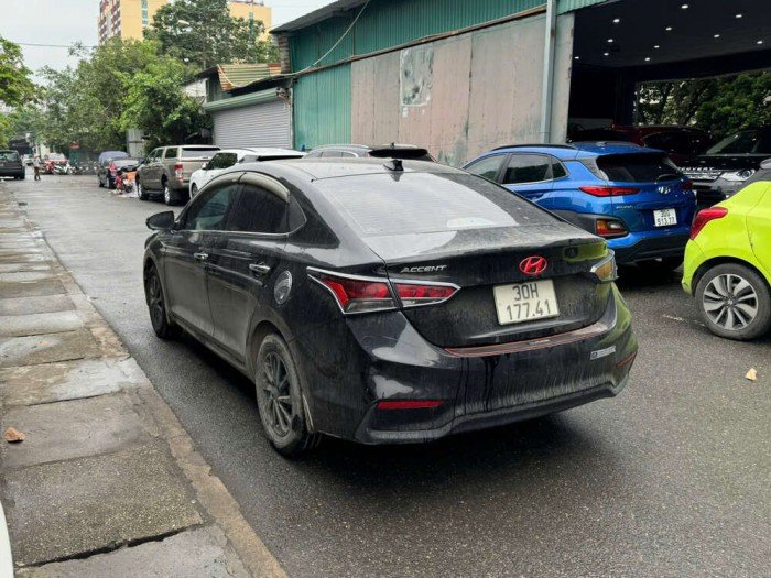 Hyundai Accent 1.4AT đời 2019
