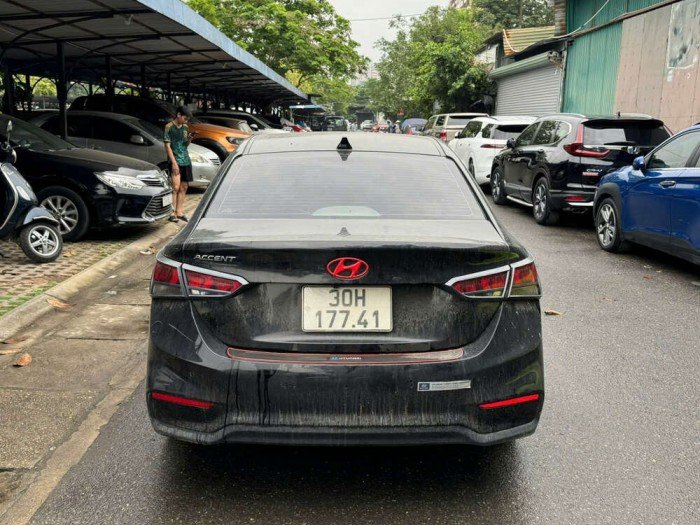 Hyundai Accent 1.4AT đời 2019