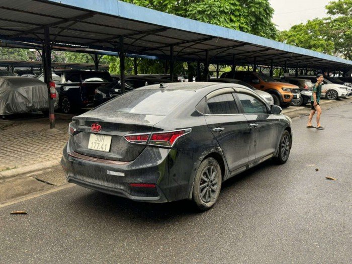 Hyundai Accent 1.4AT đời 2019