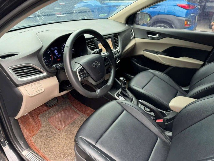 Hyundai Accent 1.4AT đời 2019