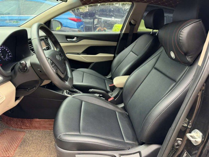 Hyundai Accent 1.4AT đời 2019