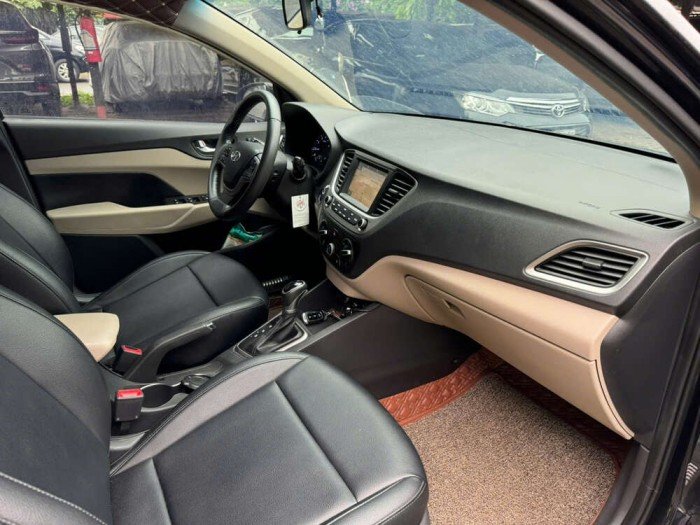 Hyundai Accent 1.4AT đời 2019