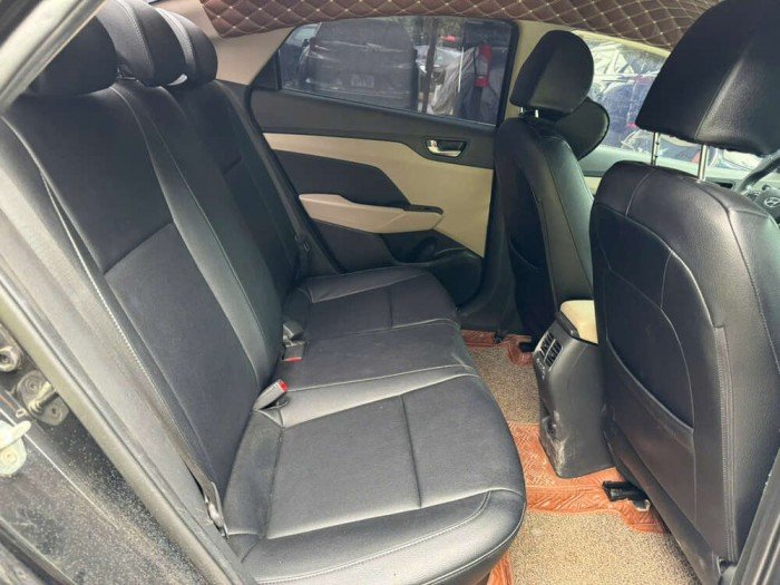 Hyundai Accent 1.4AT đời 2019